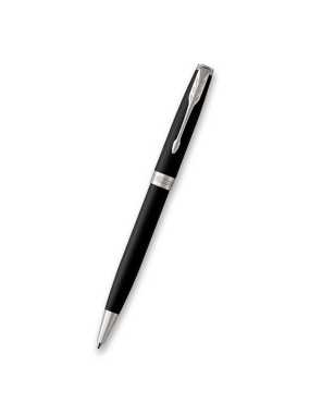 Guličkové pero (PARKER Sonnet) > Matte Black CT > GP