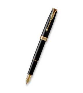Plniace pero (PARKER Sonnet) > Black GT > PP (F)