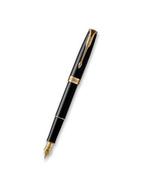 Plniace pero (PARKER Sonnet) > Black GT > PP (F)
