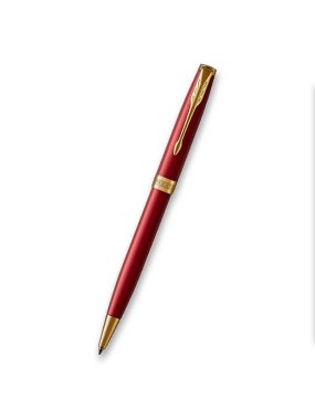 Guličkové pero (PARKER Sonnet) > Red GT > GP