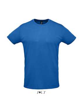 Pánske tričko (SOL'S SPRINT - UNISEX SPORT T-SHIRT) > modrá (royal) > XS