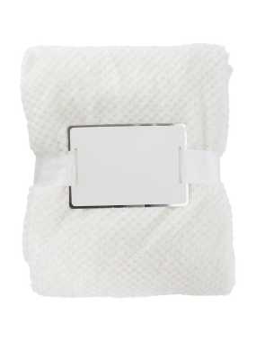 Flísová deka 150x120 cm > béžová