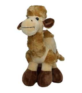Plyšová hračka (MBW Plush camel Amira) > hnedá (light)