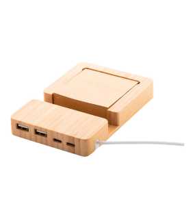 USB Hub > prírodná
