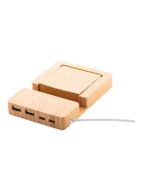 USB Hub > prírodná