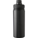 Nerezová termoska Chad 500ml > čierna