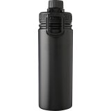 Nerezová termoska Chad 500ml > čierna