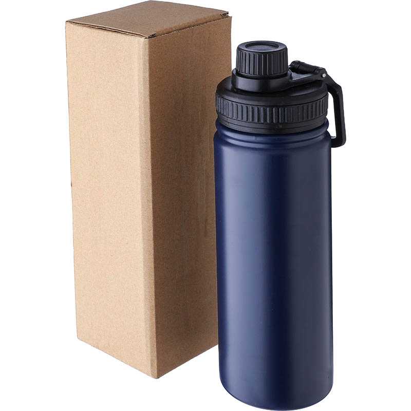 Nerezová termoska Chad 500ml > modrá