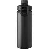 Nerezová termoska Chad 500ml > čierna