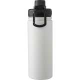 Nerezová termoska Chad 500ml > čierna