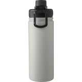 Nerezová termoska Chad 500ml > čierna