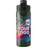 Nerezová termoska Chad 500ml > čierna