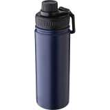 Nerezová termoska Chad 500ml > čierna