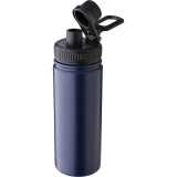 Nerezová termoska Chad 500ml > čierna
