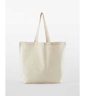 Nákupná taška z bavlny (WM Organic Cotton InCo. Maxi Bag For Life) > béžová (natural)