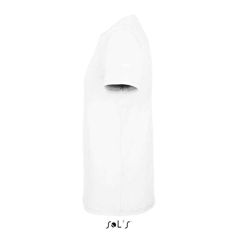 Pánske tričko (SOL'S MILLENIUM MEN - ROUND-NECK T-SHIRT) > biela > XL