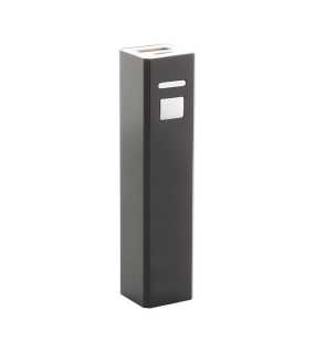 USB power banka > čierna