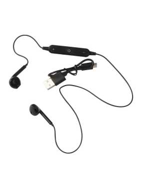 Bluetooth slúchadlá > čierna