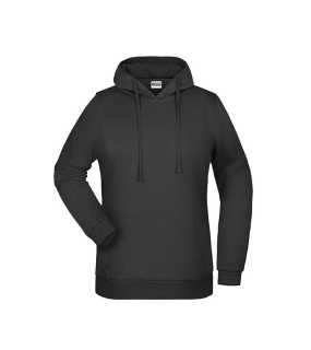 Dámska mikina(JN Basic Hoody Lady) > čierna > S