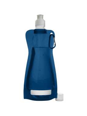 Skladacia fľaša > modrá