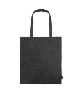 Nákupní taška z RPET > šedá (dark)