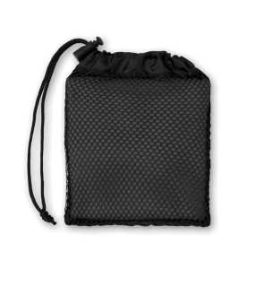 Športový uterák > čierna