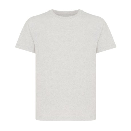 Detské tričko Iqoniq Koli z recykl. bavlny > šedá (light) > 11-12