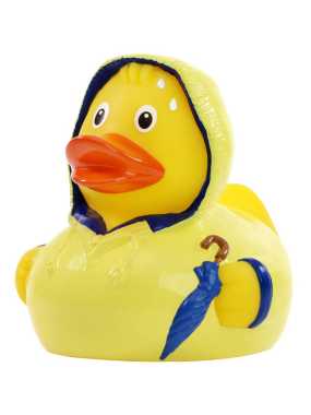 Kačička do vane (MBW Squeaky duck Bad Weather) > viacfarebná