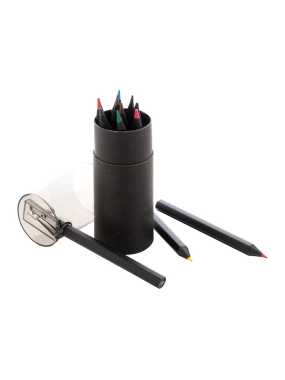 Sada ceruziek > čierna