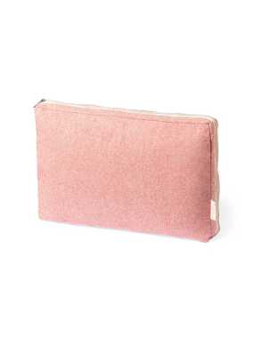 Bavlnené puzdro na laptop > červená