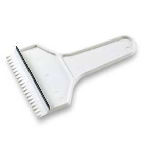 Škrabka na ľad > biela