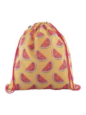 | Sťahovací vak na zákazku > červená / biela