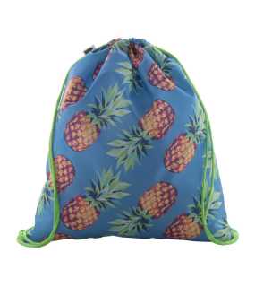 | Sťahovací vak na zákazku > zelená / biela