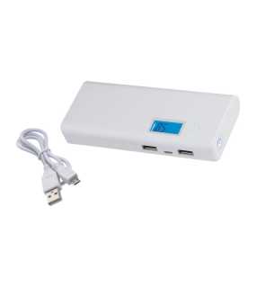 Stafford Power Bank > biela