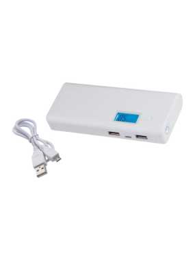 Stafford Power Bank > biela