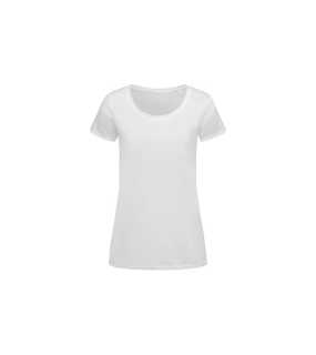 Dámske tričko (Active Cotton Touch STEDMAN) > biela > M