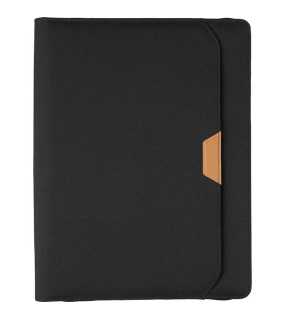 RPET portfólio A4 > čierna