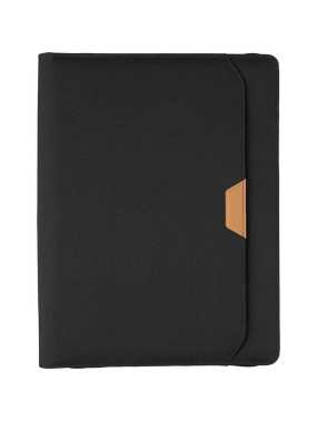 RPET portfólio A4 > čierna