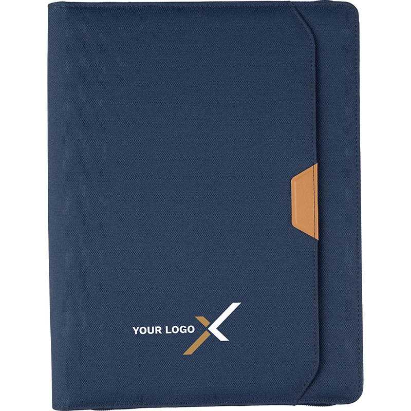 RPET portfólio A4 > čierna