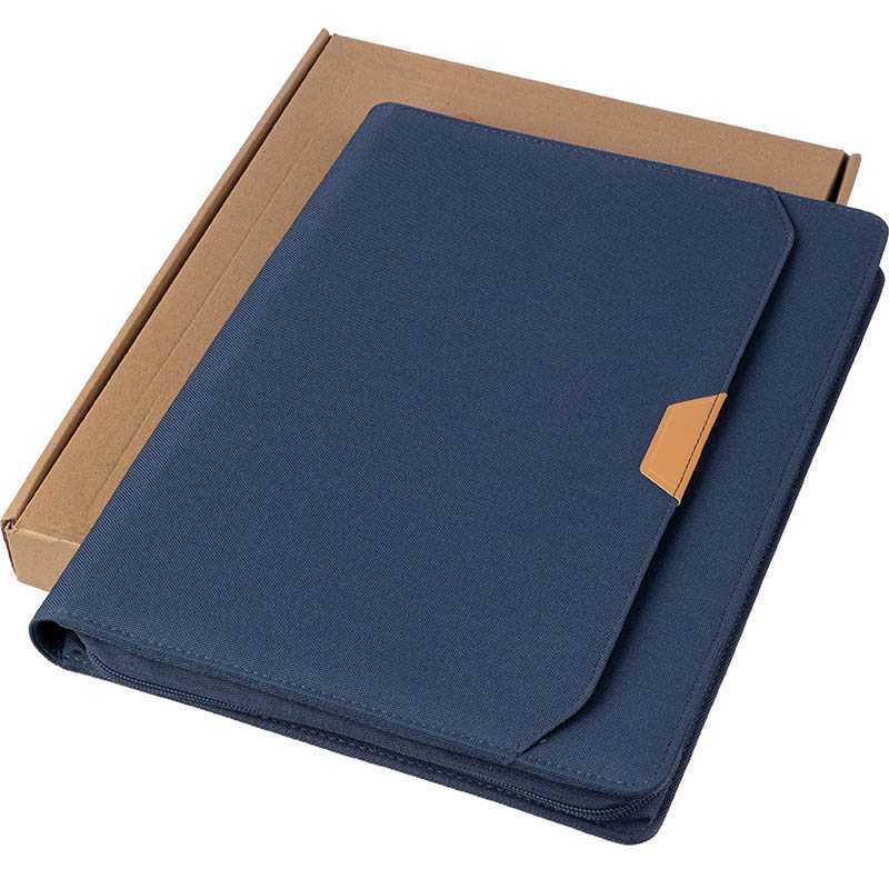 RPET portfólio A4 > čierna