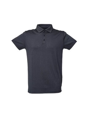 Pánska polokošeľa (SAINT-TROPEZ MAN by JR) > čierna > 2XL