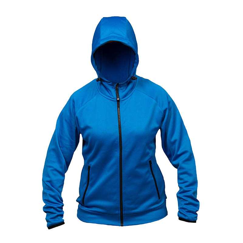 Dámska mikina (Basilea Lady by JR) > modrá (royal) > L