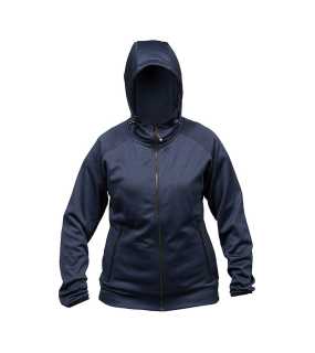 Dámska mikina (Basilea Lady by JR) > modrá (navy) > M