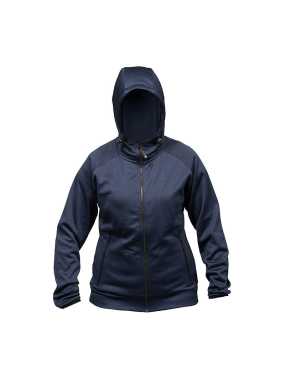 Dámska mikina (Basilea Lady by JR) > modrá (navy) > L