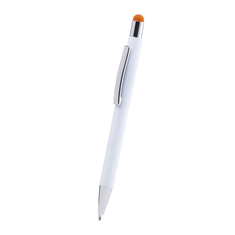 Guľôčkové pero > oranžová