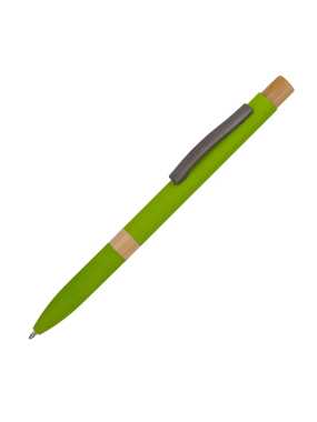 Hliníkové pero  > zelená (light)