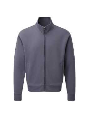 Pánska mikina (RUSSEL AD ZIP JACKET) > šedá(convoy) > S