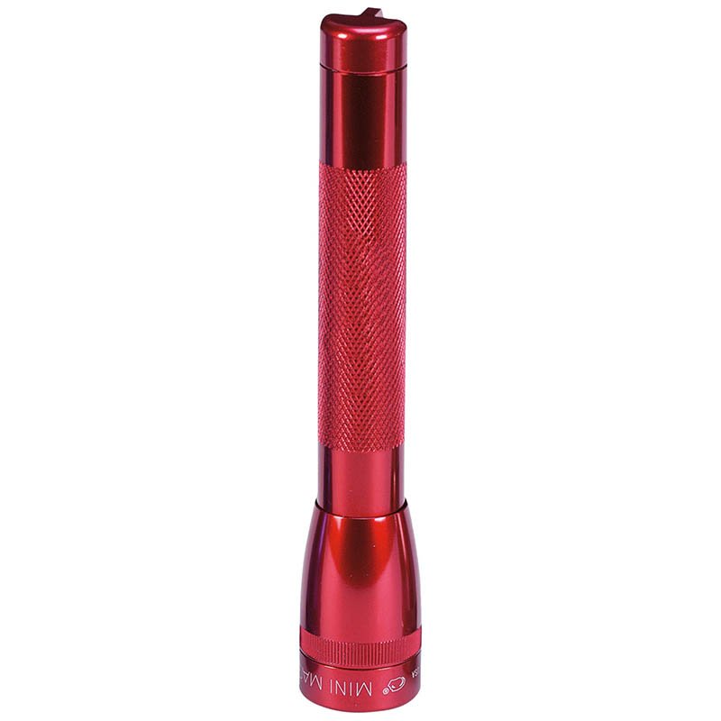 Baterka (MAGLITE) > červená