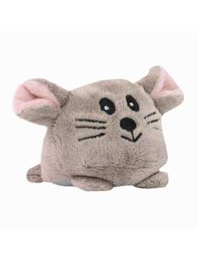 Plyšová hračka (MBW Mouse) > šedá