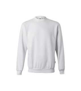 Pánska mikina (VELILLA SWEATSHIRT) > biela > XS